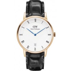 Daniel Wellington Унисекс Часы Dapper Reading 34MM DW00100118