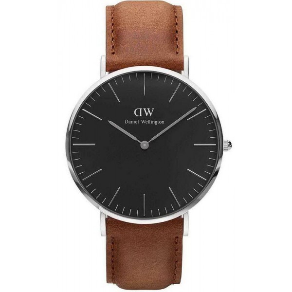 Купить Daniel Wellington Мужские Часы Classic Black Durham 40MM DW00100132