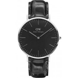 Buy Men's Daniel Wellington Watch Classic Black Reading 40MM DW00100135