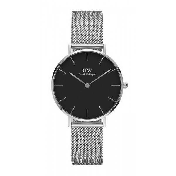 Купить Daniel Wellington Женские Часы Classic Petite Sterling 32MM DW00100162