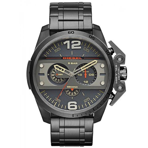 Kaufen Sie Diesel Herrenuhr Ironside DZ4363 Chronograph