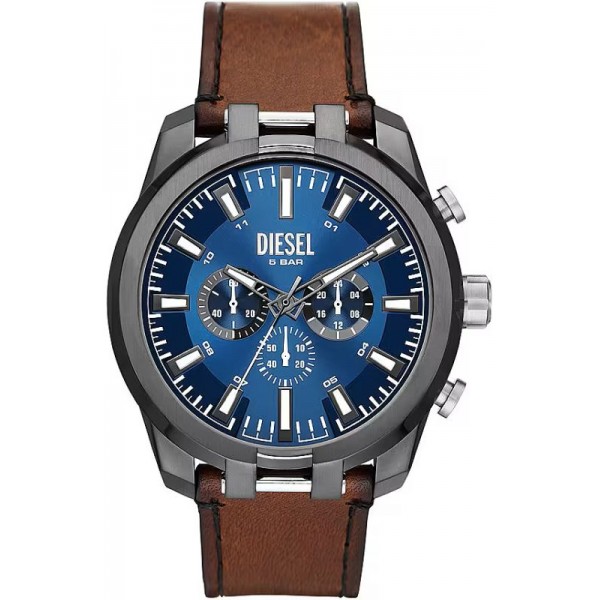 Изображение Diesel Split Мужские Часы с Хронографом DZ4643