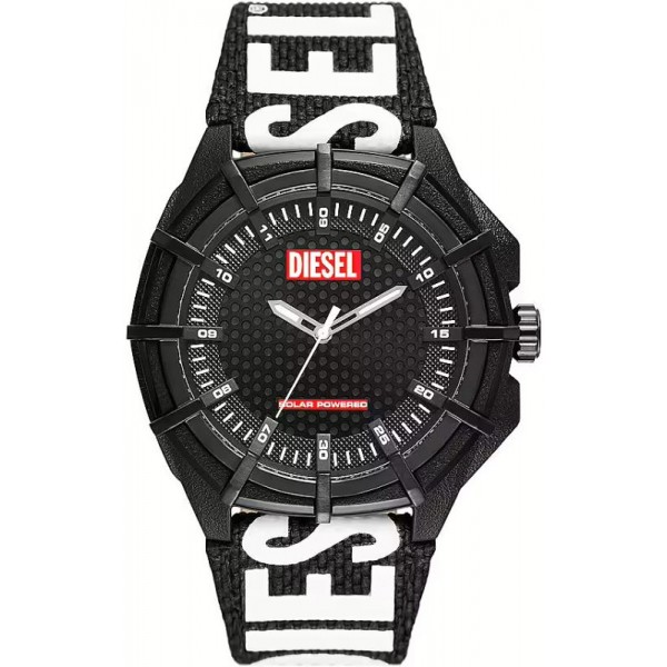 Diesel Framed Solar Powered Мужские Часы DZ4654 Изображение Diesel Framed Solar Powered Мужские Часы DZ4654