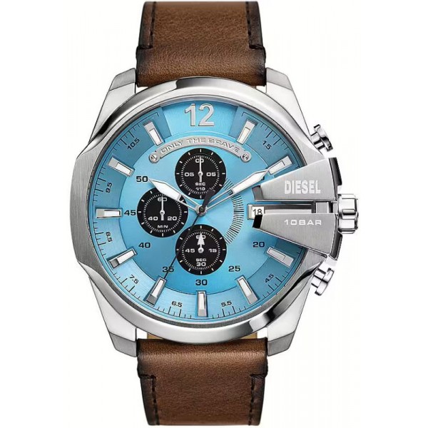Изображение Diesel Mega Chief - Мужские Часы с Хронографом - DZ4657