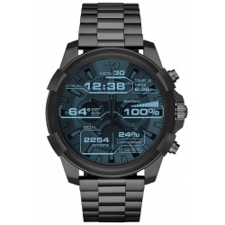 Купить Diesel On Мужские Часы Full Guard DZT2004 Smartwatch