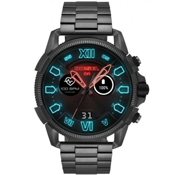 Купить Diesel On Мужские Часы Full Guard 2.5 DZT2011 Smartwatch