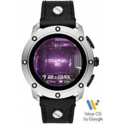 Acheter Montre Homme Diesel On Axial DZT2014 Smartwatch