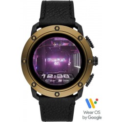 Купить Diesel On Мужские Часы Axial DZT2016 Smartwatch