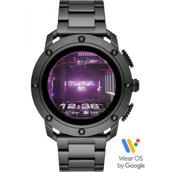 Купить Diesel On Мужские Часы Axial DZT2017 Smartwatch