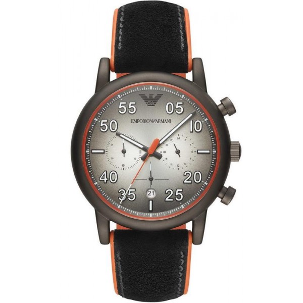 Buy Emporio Armani Men's Watch Luigi AR11174 Chronograph