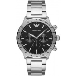 Купить Emporio Armani Мужские Часы Mario AR11241 Хронограф