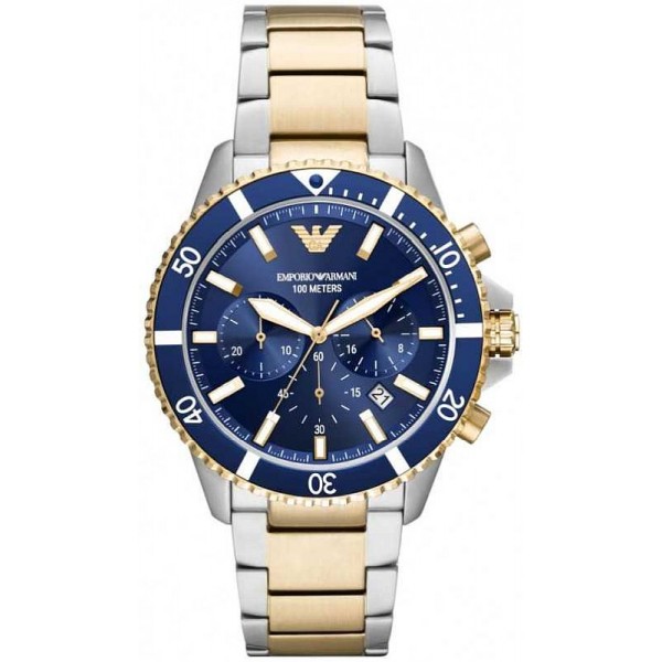 Изображение Emporio Armani Мужские Часы с Хронографом AR11362