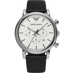 Купить Emporio Armani Мужские Часы Luigi AR1807 Хронограф