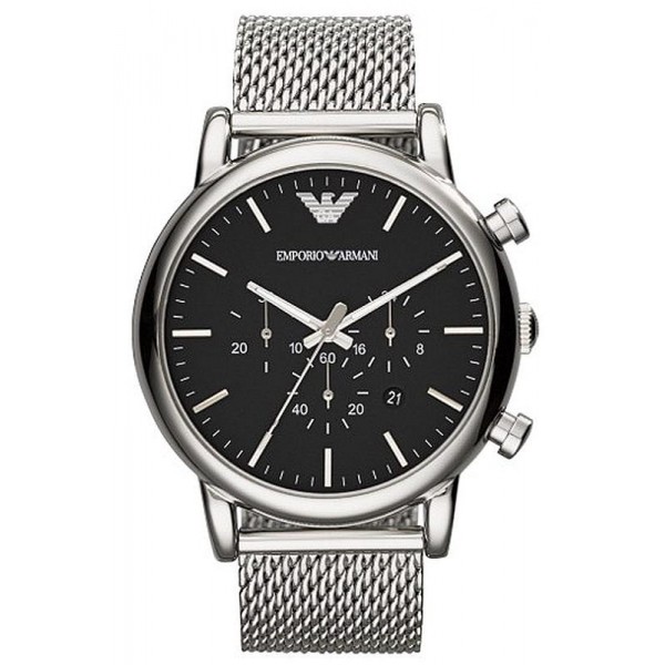 Acquistare Orologio Uomo Emporio Armani Luigi AR1808 Cronografo
