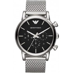Купить Emporio Armani Мужские Часы Luigi AR1811 Хронограф