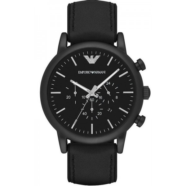 Buy Emporio Armani Men's Watch Luigi AR1970 Chronograph