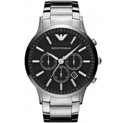 Купить Emporio Armani Мужские Часы Renato AR2460 Хронограф
