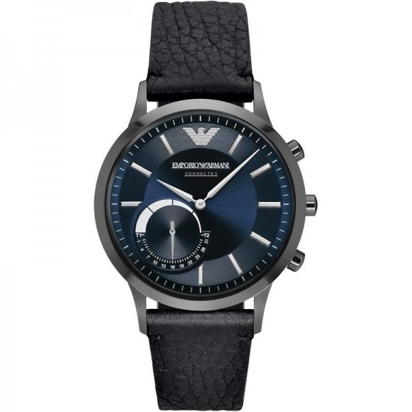 Купить Emporio Armani Connected Мужские Часы Renato ART3004 Hybrid Smartwatch