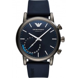 Купить Emporio Armani Connected Мужские Часы Luigi ART3009 Hybrid Smartwatch