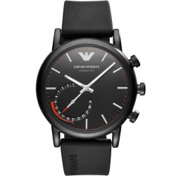 Купить Emporio Armani Connected Мужские Часы Luigi ART3010 Hybrid Smartwatch