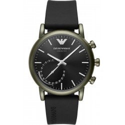 Купить Emporio Armani Connected Мужские Часы Luigi ART3016 Hybrid Smartwatch