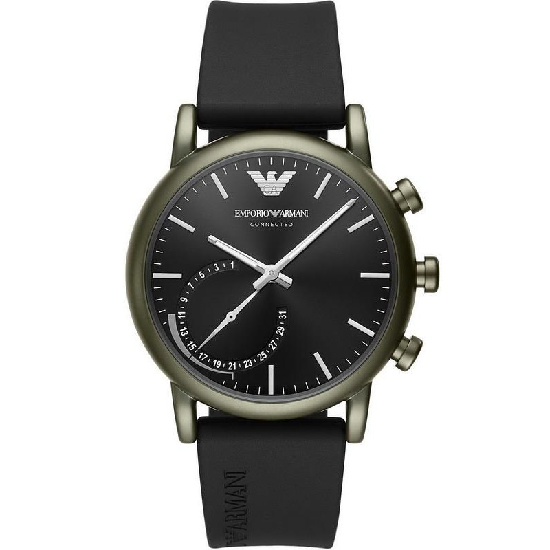 emporio armani connected hybrid