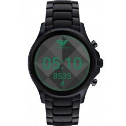 Купить Emporio Armani Connected Мужские Часы Alberto ART5002 Smartwatch