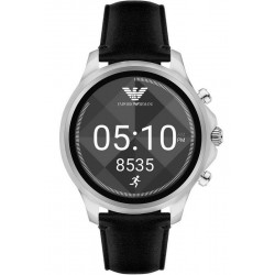Купить Emporio Armani Connected Мужские Часы Alberto ART5003 Smartwatch