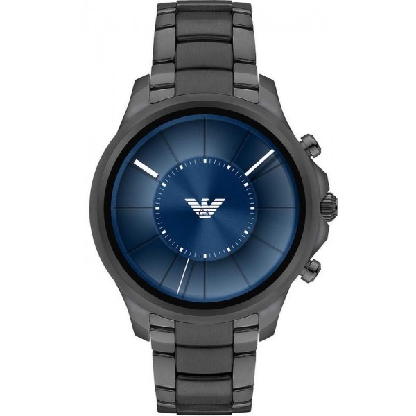 Купить Emporio Armani Connected Мужские Часы Alberto ART5005 Smartwatch