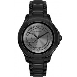 Купить Emporio Armani Connected Мужские Часы Alberto ART5011 Smartwatch