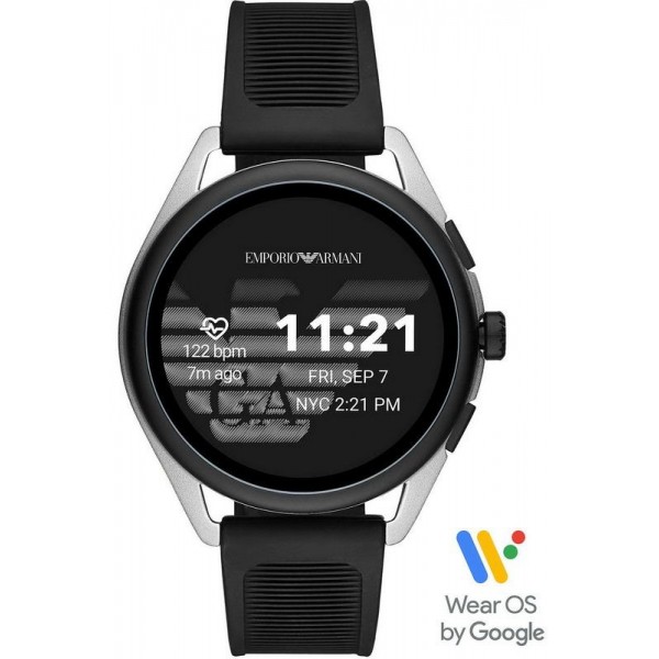 Купить Emporio Armani Connected Мужские Часы Matteo ART5021 Smartwatch