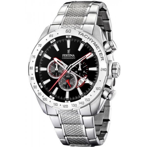 Comprar Reloj Hombre Festina Chronograph F16488/5 Quartz
