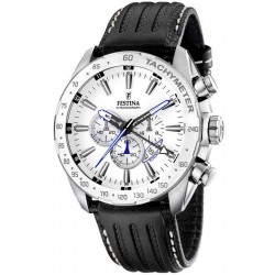 Comprar Reloj Hombre Festina Chronograph F16489/1 Quartz
