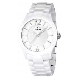 Reloj Hombre Festina Ceramic F16638/1 Quartz