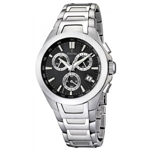 Comprar Reloj Hombre Festina Chronograph F16678/6 Quartz