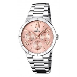 Купить Festina Женские Часы Mademoiselle F16716/3 Многофункциональный