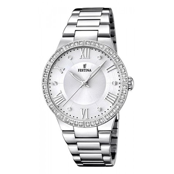 Купить Festina Женские Часы Mademoiselle F16719/1 Quartz