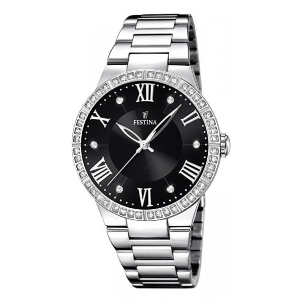Купить Festina Женские Часы Mademoiselle F16719/2 Quartz