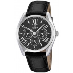 Купить Festina Мужские Часы Elegance F16752/2 Многофункциональный