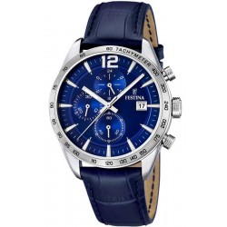 Comprar Reloj Hombre Festina Chronograph F16760/3 Quartz