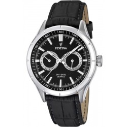 Купить Festina Мужские Часы Elegance F16781/4 Многофункциональный