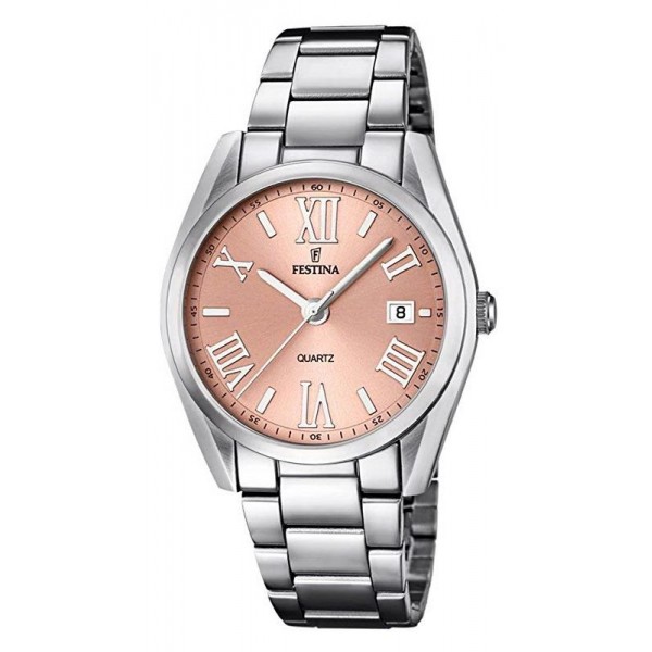 Купить Festina Женские Часы Boyfriend F16790/2 Quartz