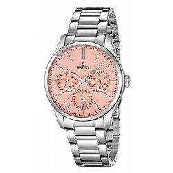 Купить Festina Женские Часы Boyfriend F16813/2 Многофункциональный