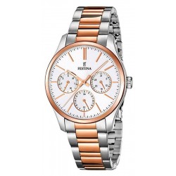 Купить Festina Женские Часы Boyfriend F16814/2 Многофункциональный