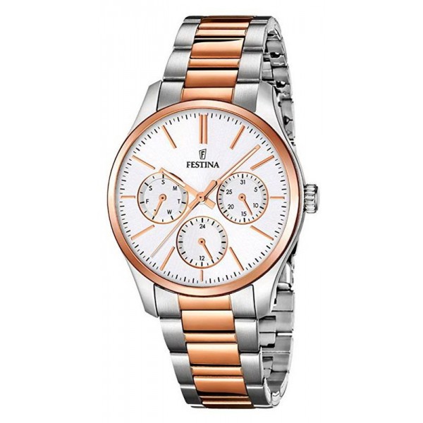 Купить Festina Женские Часы Boyfriend F16814/2 Многофункциональный