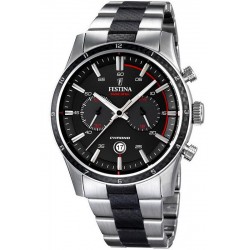 Reloj Hombre Festina Chronograph F16819/3 Quartz