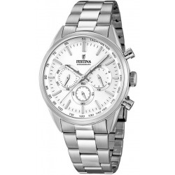 Comprar Reloj Hombre Festina Chronograph F16820/1 Quartz