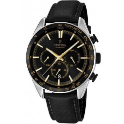 Купить Festina Мужские Часы Chronograph F16844/4 Quartz