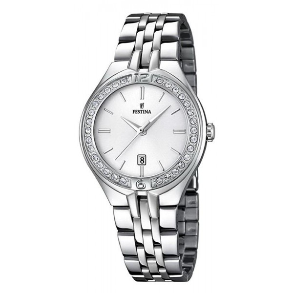 Купить Festina Женские Часы Mademoiselle F16867/1 Quartz
