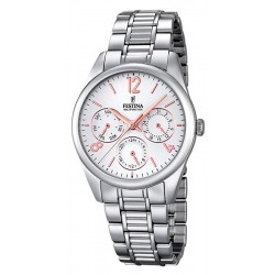 Купить Festina Женские Часы Boyfriend F16869/1 Многофункциональный